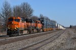 BNSF 3998